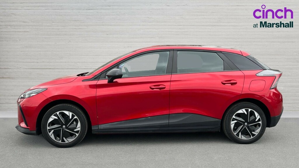 MG MG4 Mg4 125Kw Se Ev 51Kwh CA25ACJ Red #6