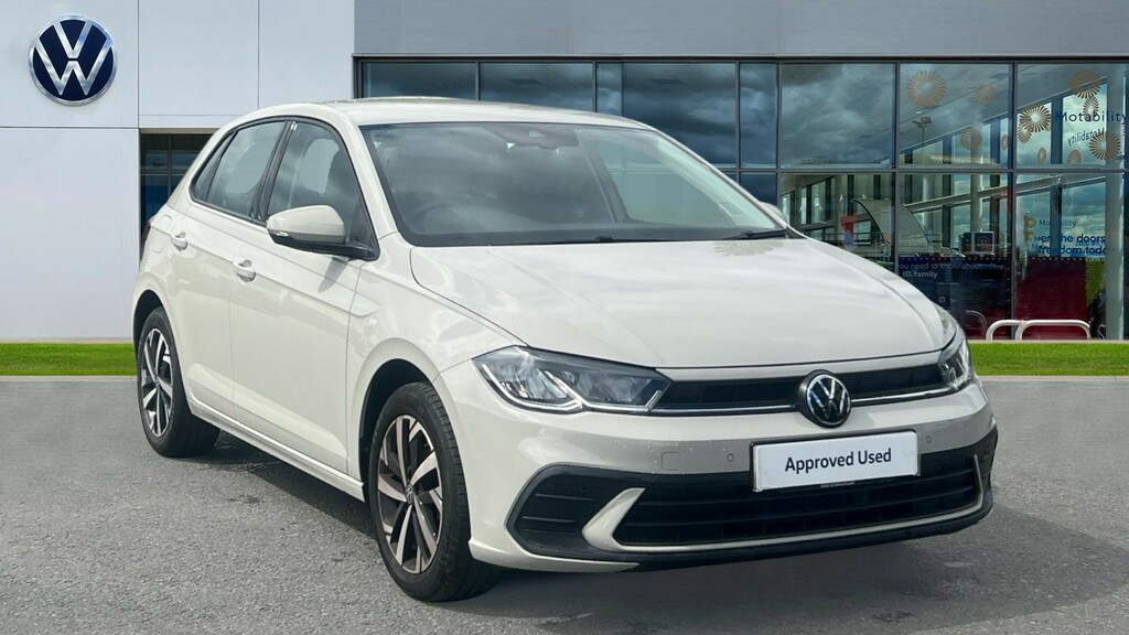 Volkswagen Polo Polo 1.0 Tsi Life Grey