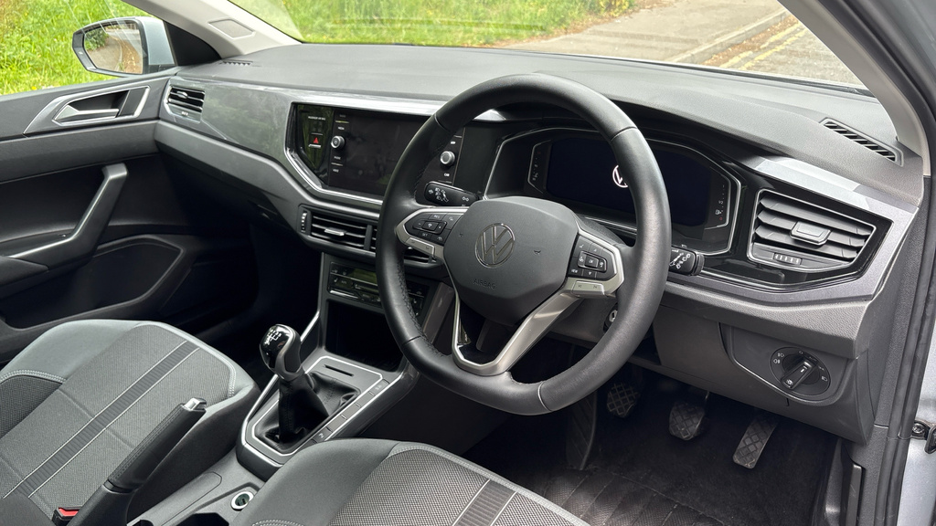 Volkswagen Polo Polo 1.0 Tsi Style RK75PYU Silver #6