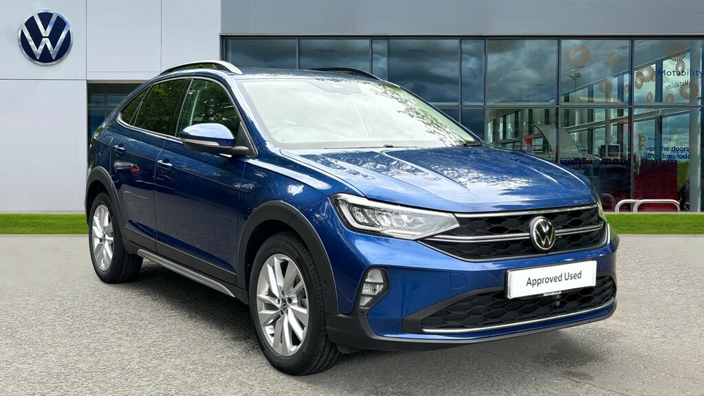 Volkswagen Taigo Taigo 1.0 Tsi 115 Match Dsg Blue