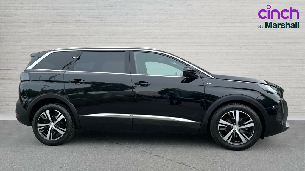 Peugeot 5008 5008 1.5 Bluehdi Gt Eat8 Black #2