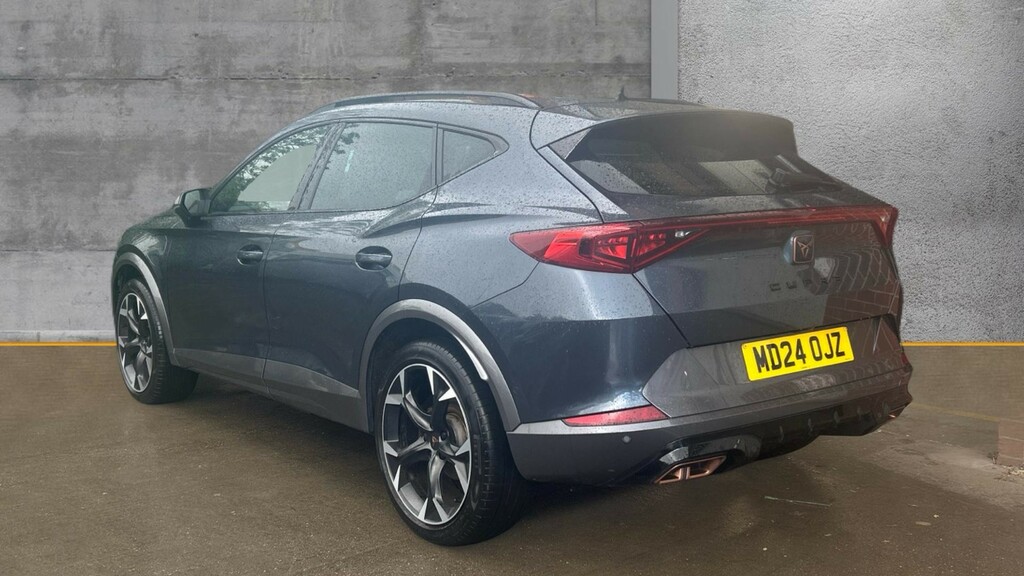 Cupra Formentor Formentor 1.4 Ehybrid 204 V2 Dsg MD24OJZ Grey #3
