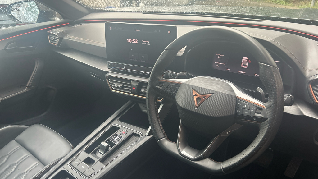 Cupra Formentor Formentor 1.4 Ehybrid 204 V2 Dsg MD24OJZ Grey #6