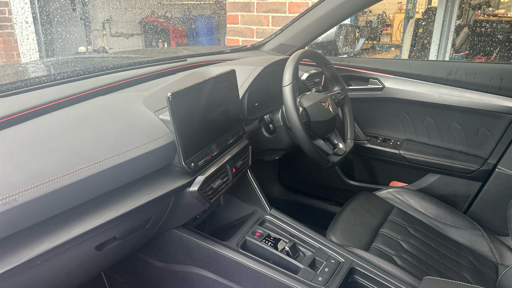 Cupra Formentor Formentor 1.4 Ehybrid 204 V2 Dsg MD24OJZ Grey #2