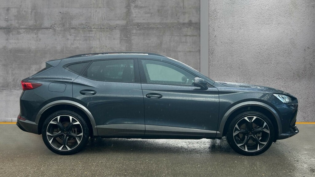 Cupra Formentor Formentor 1.4 Ehybrid 204 V2 Dsg MD24OJZ Grey #4