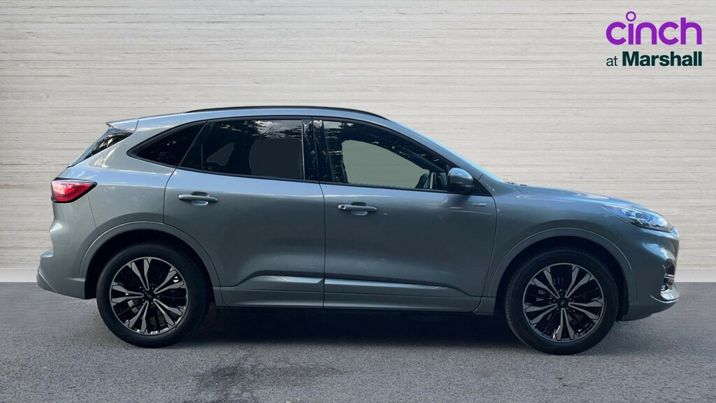 Ford Kuga Kuga 2.5 Phev St-line X Edition Cvt EF24KGK Silver #2