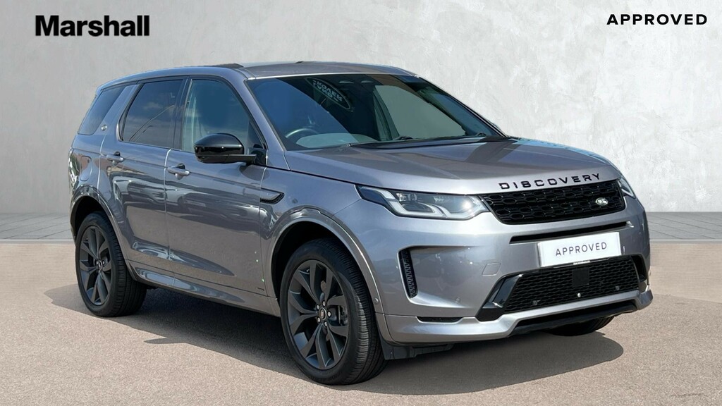 Land Rover Discovery Sport Discovery Sport 1.5 P300e R-dynamic Se 5 Grey