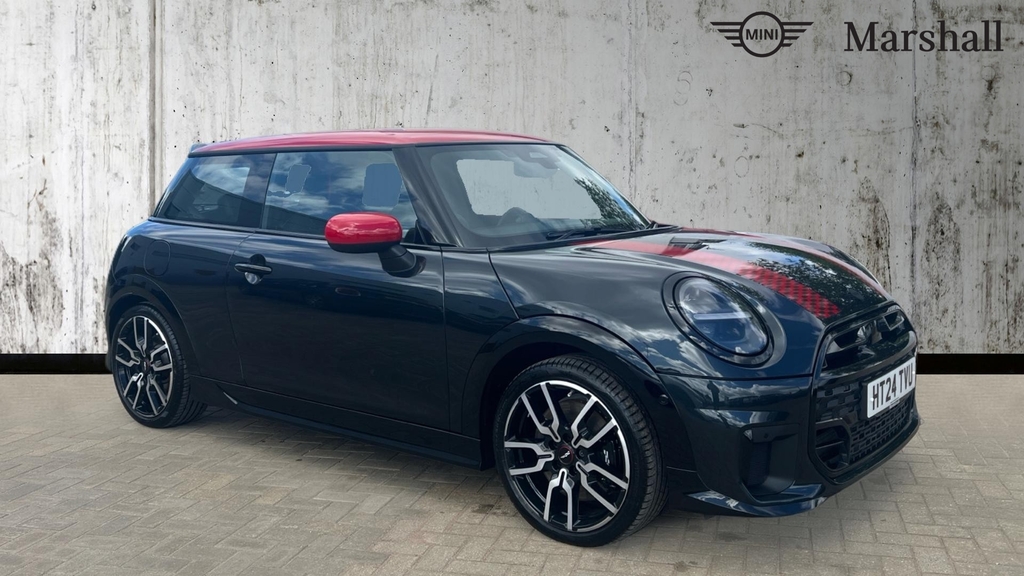 Mini Hatch Cooper 1.5 C Sport Grey