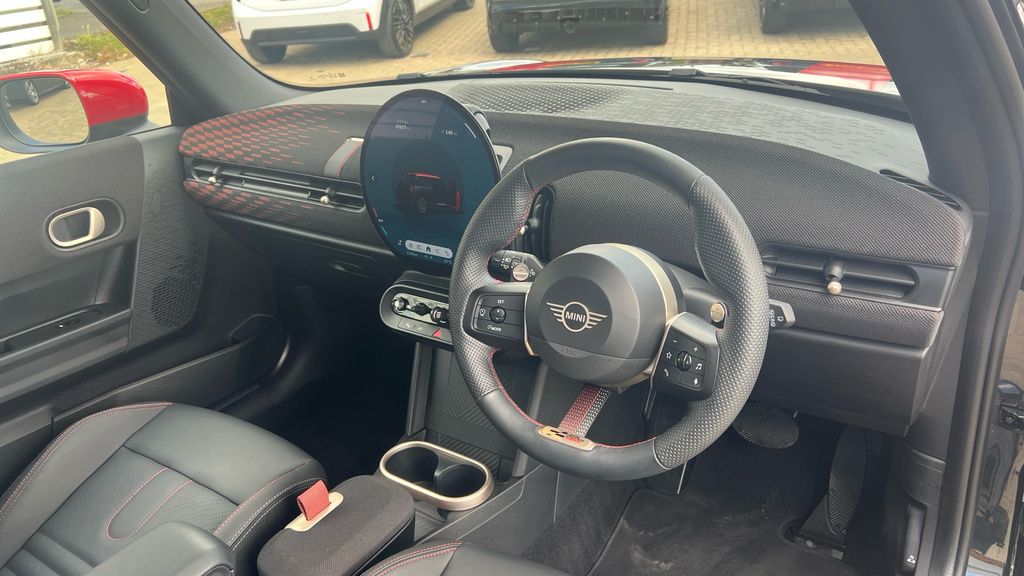 Mini Hatch Cooper 1.5 C Sport HT24TVU Grey #4