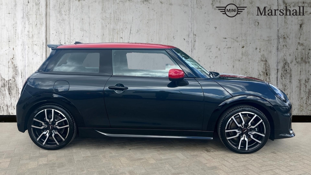 Mini Hatch Cooper 1.5 C Sport HT24TVU Grey #3