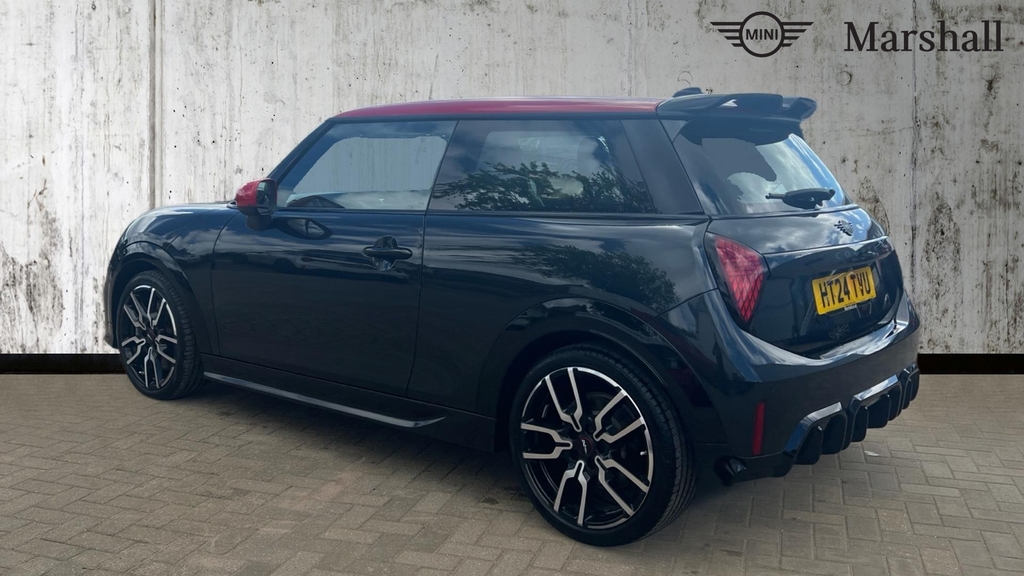 Mini Hatch Cooper 1.5 C Sport HT24TVU Grey #2