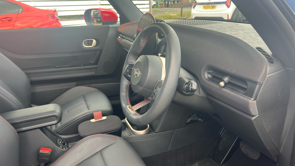 Mini Hatch Cooper 1.5 C Sport HT24TVU Grey #6