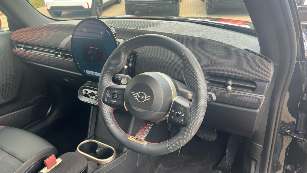 Mini Hatch Cooper 1.5 C Sport HT24TVU Grey #5