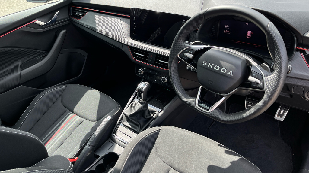 Skoda Kamiq Kamiq 1.5 Tsi Monte Carlo Edition Dsg EO75JUW Grey #6