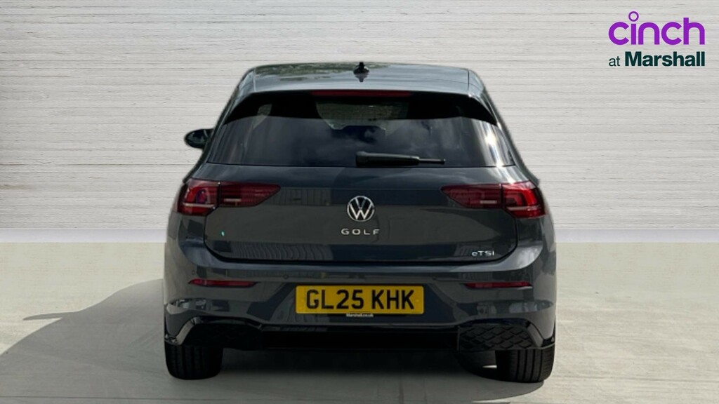 Volkswagen Golf Golf 1.5 Etsi 150 R-line Dsg GL25KHK Grey #4