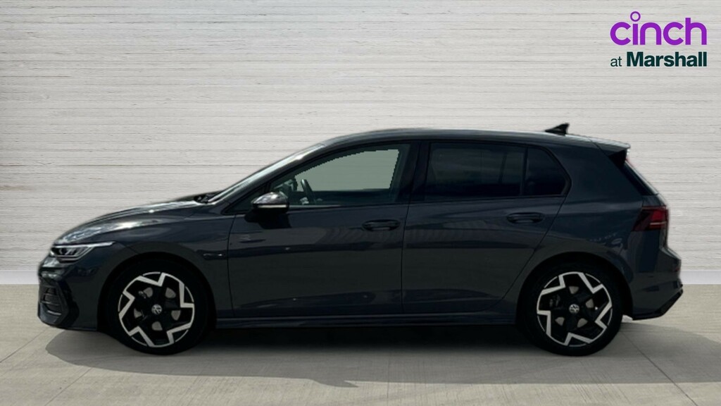 Volkswagen Golf Golf 1.5 Etsi 150 R-line Dsg GL25KHK Grey #6