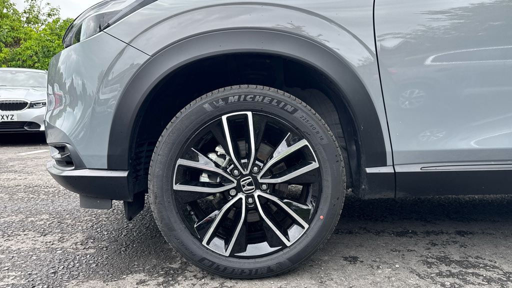 Honda Hr-V 1.5 H I-mmd Ehev Advance Cvt Euro 6 Ss  #17