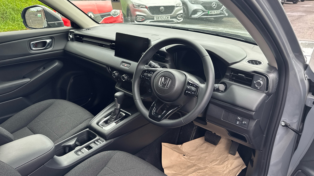 Honda Hr-V 1.5 H I-mmd Ehev Advance Cvt Euro 6 Ss  #13