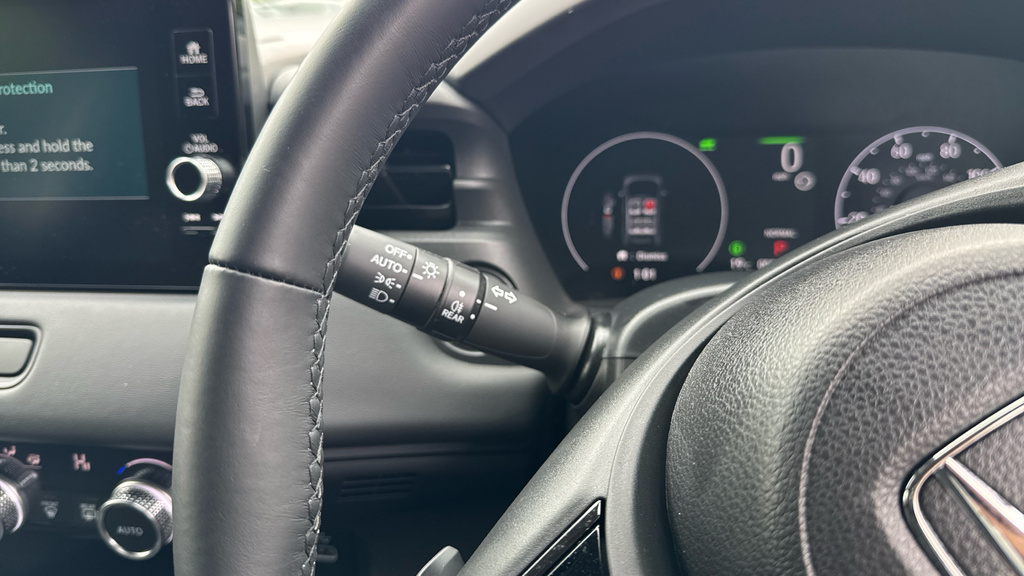 Honda Hr-V 1.5 H I-mmd Ehev Advance Cvt Euro 6 Ss  #24