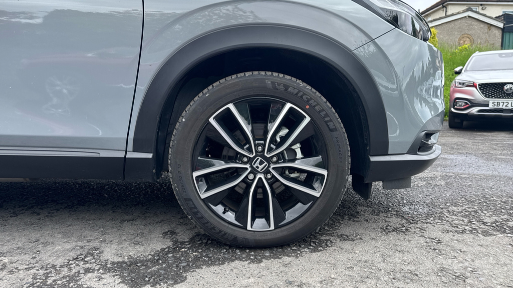 Honda Hr-V 1.5 H I-mmd Ehev Advance Cvt Euro 6 Ss  #19