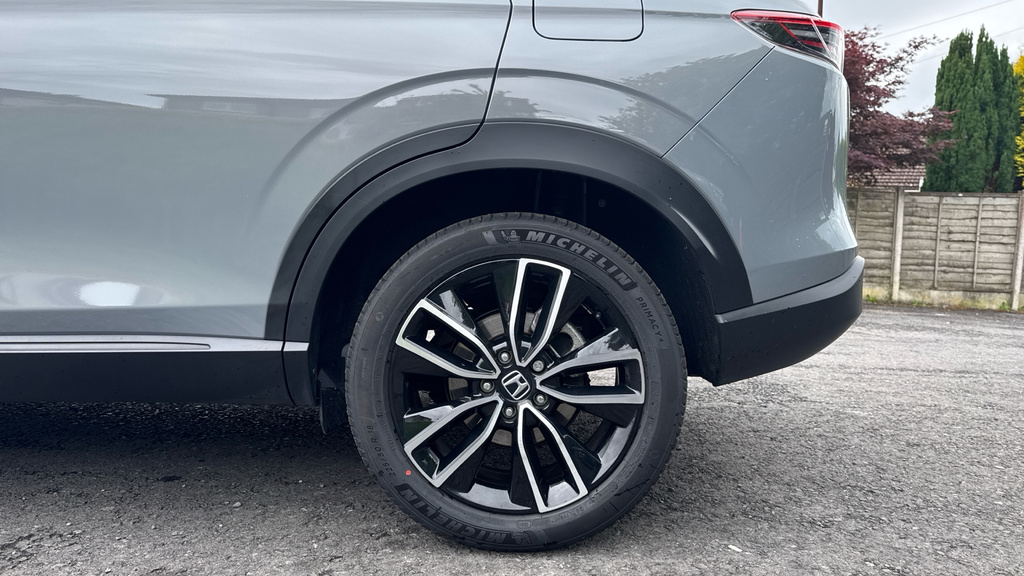 Honda Hr-V 1.5 H I-mmd Ehev Advance Cvt Euro 6 Ss  #18