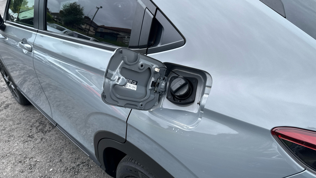 Honda Hr-V 1.5 H I-mmd Ehev Advance Cvt Euro 6 Ss  #20