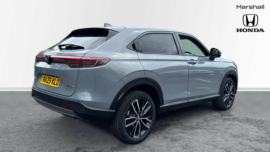 Honda Hr-V 1.5 H I-mmd Ehev Advance Cvt Euro 6 Ss  #11