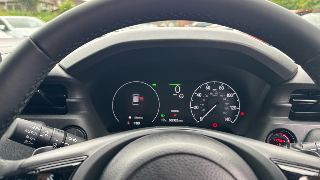 Honda Hr-V 1.5 H I-mmd Ehev Advance Cvt Euro 6 Ss  #10