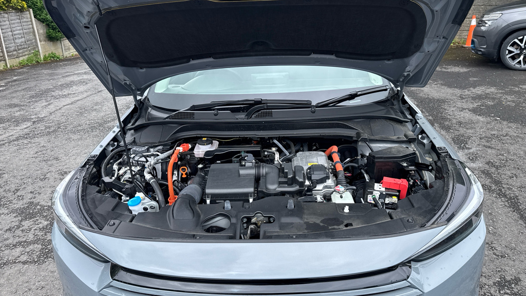 Honda Hr-V 1.5 H I-mmd Ehev Advance Cvt Euro 6 Ss  #16