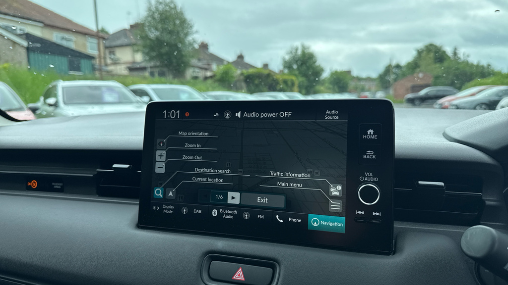 Honda Hr-V 1.5 H I-mmd Ehev Advance Cvt Euro 6 Ss  #25