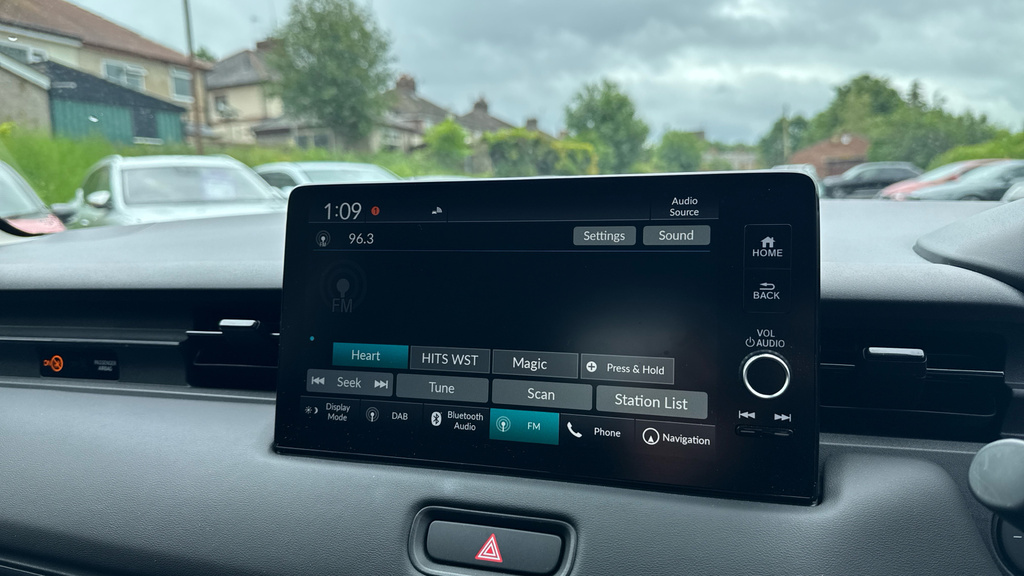 Honda Hr-V 1.5 H I-mmd Ehev Advance Cvt Euro 6 Ss  #33