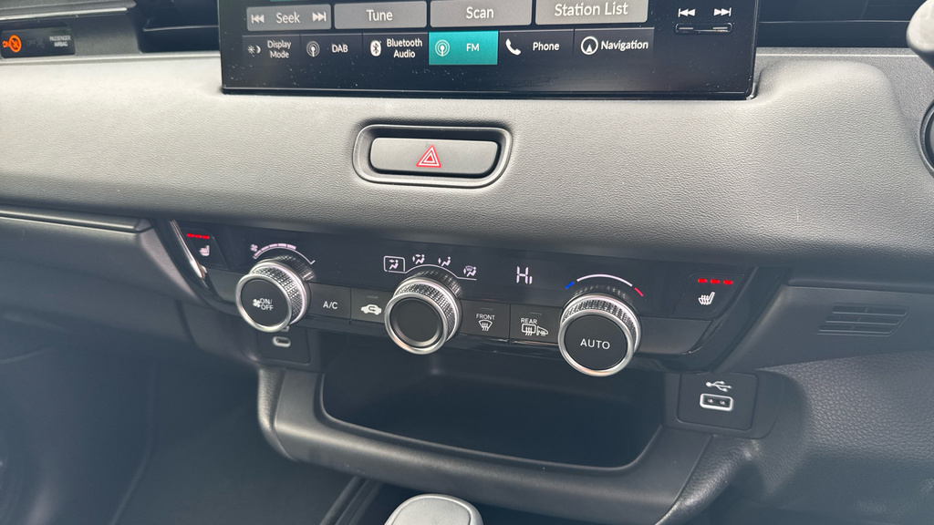 Honda Hr-V 1.5 H I-mmd Ehev Advance Cvt Euro 6 Ss  #34