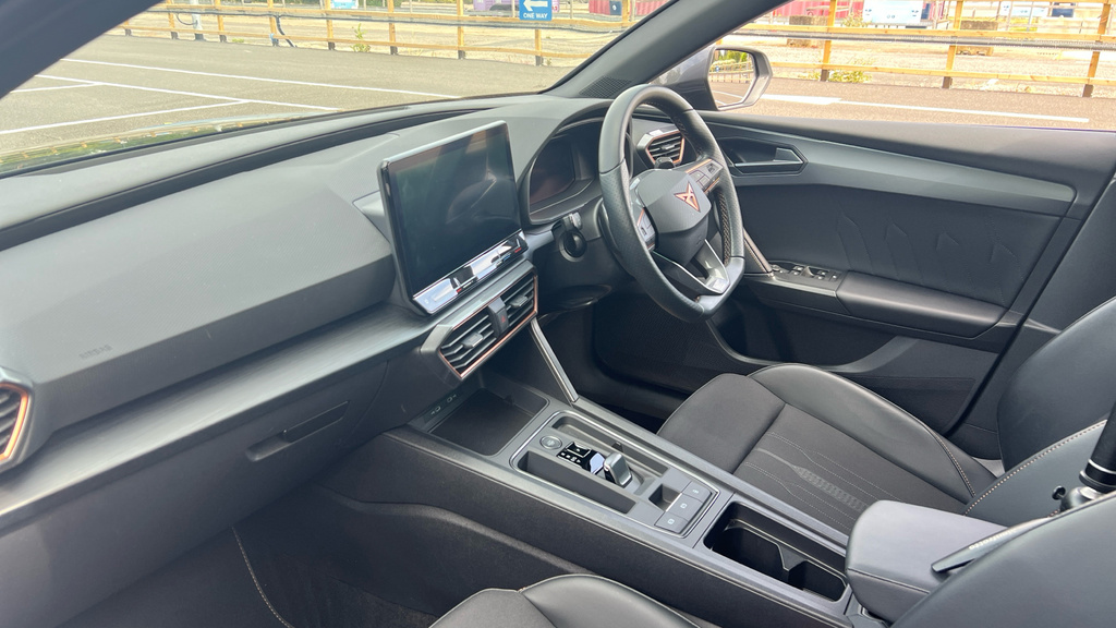 Cupra Leon Leon 2.0 Tsi 300 Vz2 Dsg Black #2