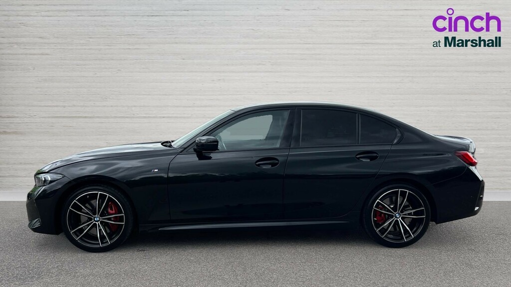 BMW 3 Series 3 Series 320I M Sport Step YF24BKO Black #6