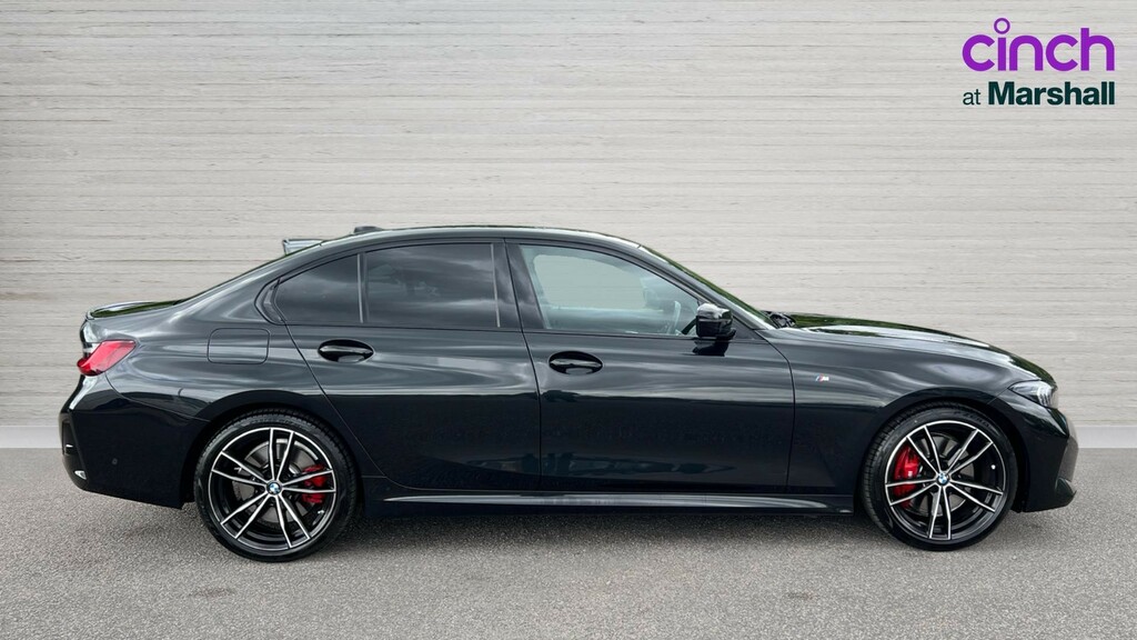 BMW 3 Series 3 Series 320I M Sport Step YF24BKO Black #2