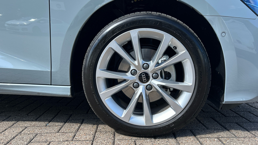 Audi A3 A3 1.5 Tfsi 150 Sport Tech Pack OE26GBO Grey #5