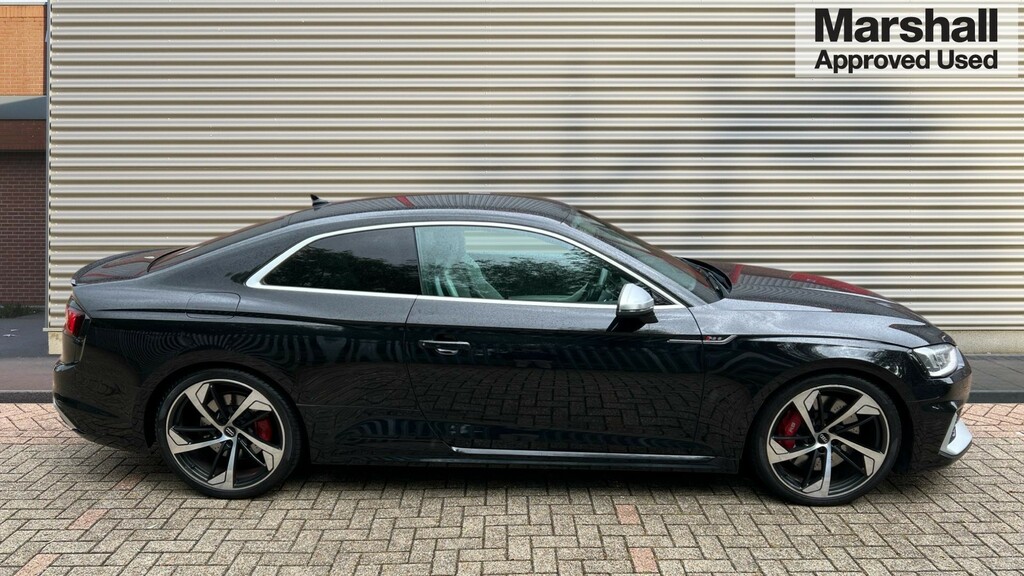Audi RS5 Rs5 2.9 Tfsi Quattro Tiptronic Black #6