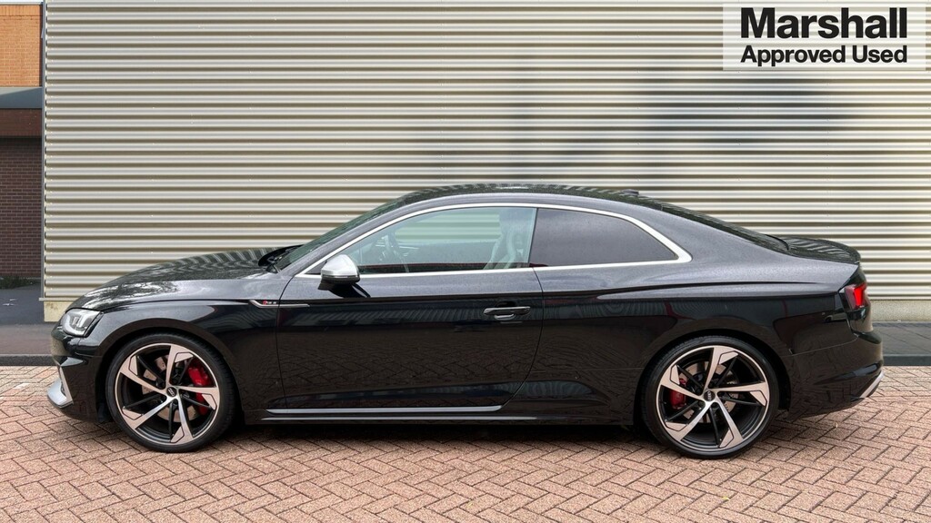 Audi RS5 Rs5 2.9 Tfsi Quattro Tiptronic Black #3