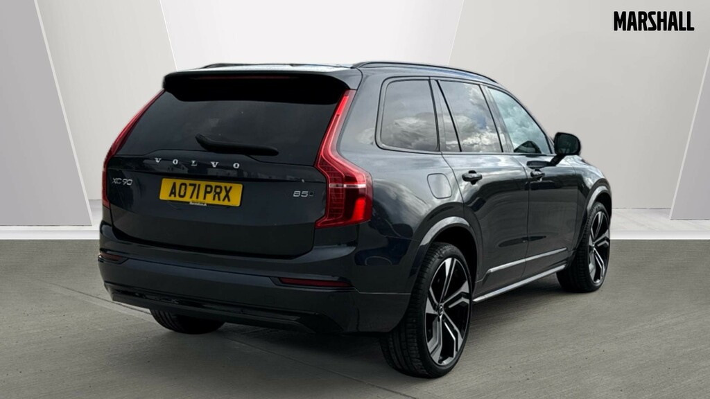 Volvo XC90 Xc90 2.0 B5d 235 R Design Awd Geartronic AO71PRX Grey #2