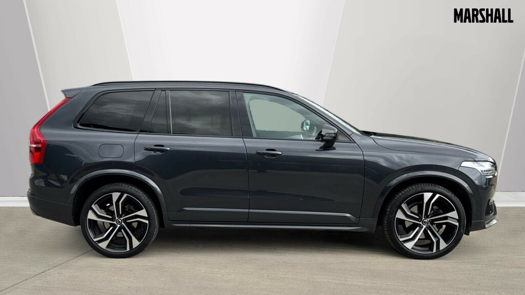 Volvo XC90 Xc90 2.0 B5d 235 R Design Awd Geartronic AO71PRX Grey #3
