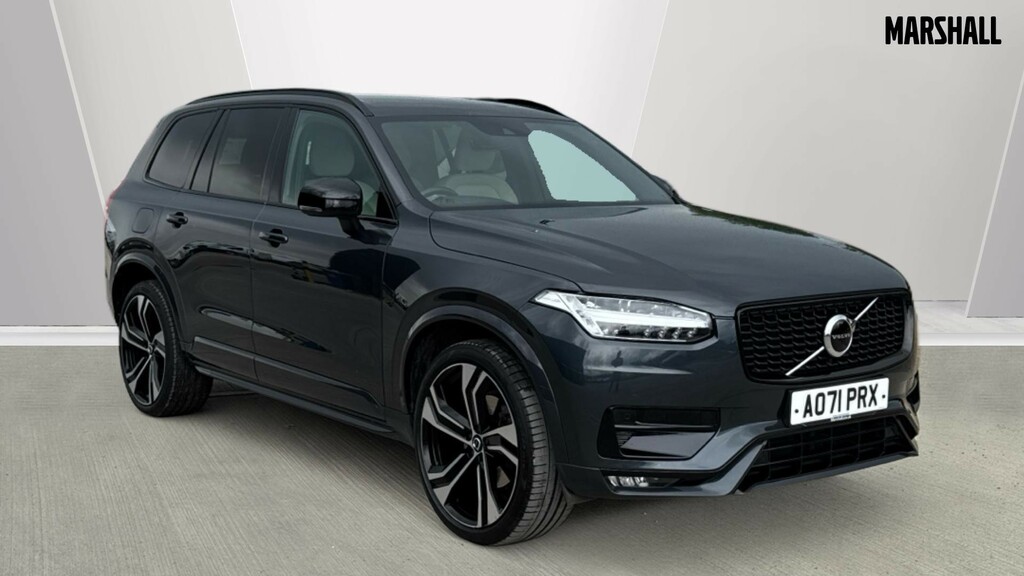 Volvo XC90 Xc90 2.0 B5d 235 R Design Awd Geartronic Grey
