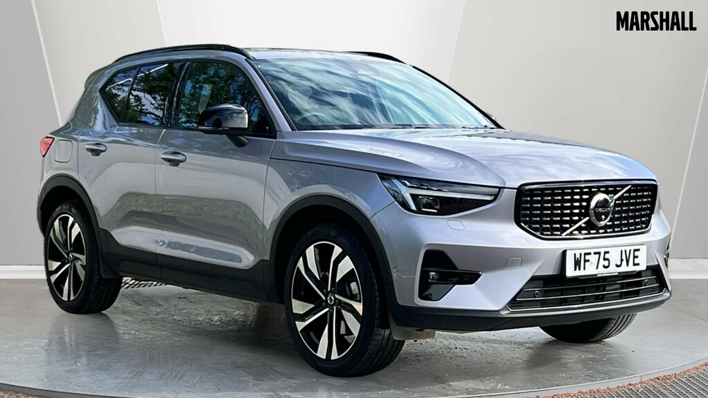 Volvo XC40 Xc40 2.0 B3p Ultra Dark Silver