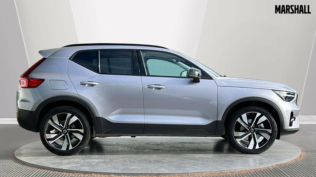 Volvo XC40 Xc40 2.0 B3p Ultra Dark WF75JVE Silver #3
