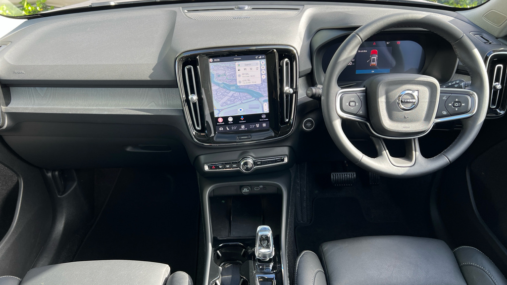 Volvo XC40 Xc40 2.0 B3p Ultra Dark WF75JVE Silver #5