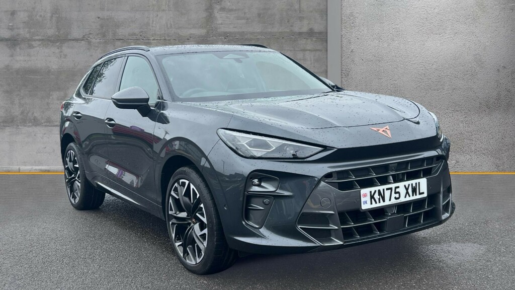 Cupra Terramar Terramar 2.0 Tsi 265 Vz2 Dsg 4Drive Grey