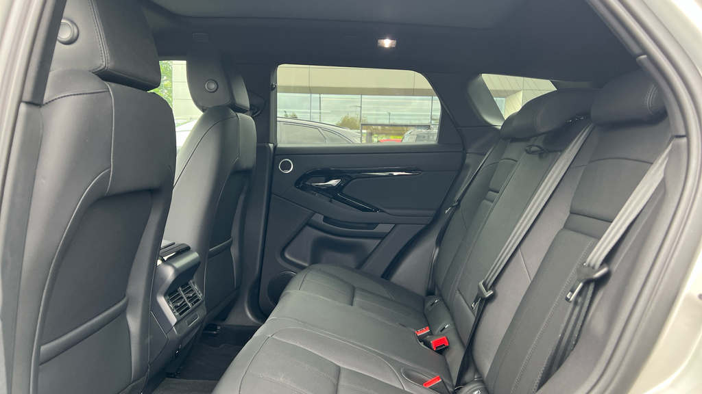 Land Rover Range Rover Evoque Range Rover Evoque 2.0 D200 Edition AV75ZRK Silver #4