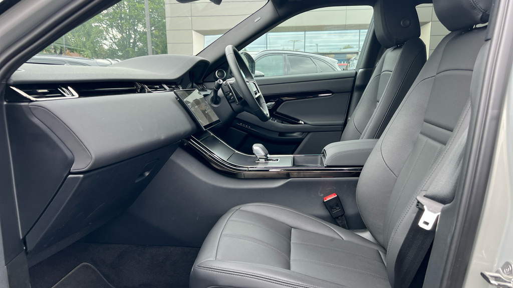 Land Rover Range Rover Evoque Range Rover Evoque 2.0 D200 Edition AV75ZRK Silver #3