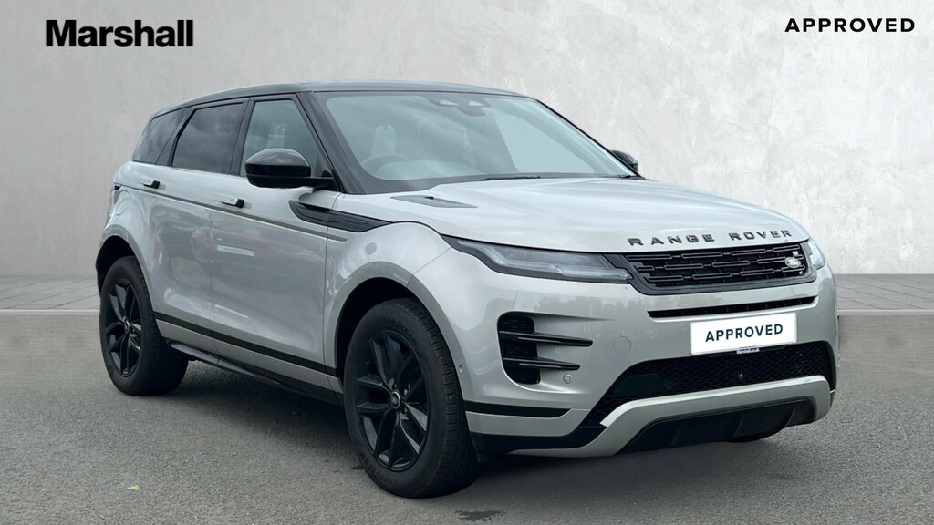 Land Rover Range Rover Evoque Range Rover Evoque 2.0 D200 Edition Silver