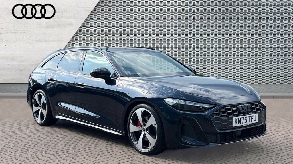Audi A5 A5 2.0 Tfsi 204 Edition 1 S Tronic Blue