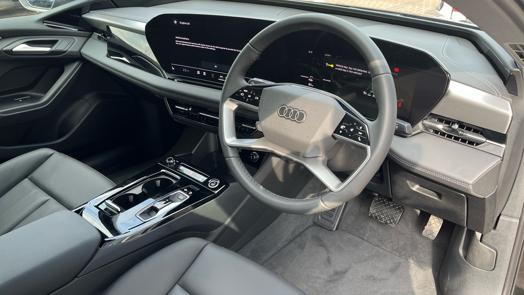 Audi A6 Avant A6 210Kw 83Kwh Sport Black #6